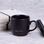 Kişiye Özel Siyah Kupa