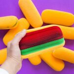 Sandviç Tasarımlı Not Defteri