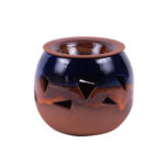 El Yapımı Seramik Buhurdanlık