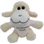 Sevimli Peluş Kuzu