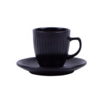 Siyah Kahve Fincanı