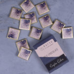 Sonsuzluğun Başlangıcında Temalı İsme Özel Çikolata