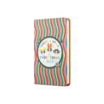 The Powerpuff Girls Everything Nice Sert Kapak Lastikli Mini Defter