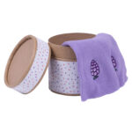 Üzüm Desenli Unisex Çorap