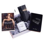 Satrançsevere Hediye / Vezir Gambiti Kitaplı Hediye Seti