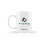 WordPress Tasarımlı Kupa