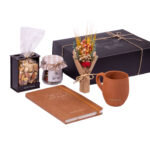 Öğretmene Kış Çaylı Doğal Hediye Seti