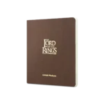 The Lord of the Rings Açık Kahve Planlayıcı