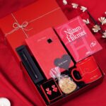 Sevgiliye Hediye - Kişiye Özel Aşkın İzleri Hediye Kutusu