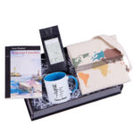 Öğretmene Özel Doğunun Limanları Kitaplı Hediye Kutusu