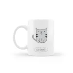 Hayvan Tasarımlı Kupa