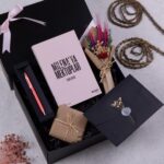 Uzaktaki Dosta Hediye Seti