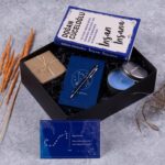 Burçlara Özel Kitaplı Hediye Seti