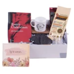 Anneye Özel Gül Yetiştiren Adam Kitaplı Hediye Seti