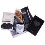 Aşk Sanatı Kitaplı Hediye Seti