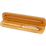 Bambu Kutusunda Özel Bambu Roller Kalem