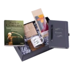 Işığın Savaşçısının El Kitabı Kitaplı Kahveli Hediye Kutusu