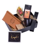 Kadına İş Tebrik Hediye Seti