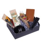 Kahve Tadında Hediye Kutusu