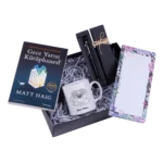 Kişiye Özel Kitaplı Hediye Seti