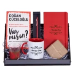 Var Mısın Kitaplı Hediye Seti