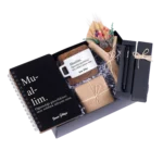 Muallim Tasarımlı Hediye Seti