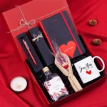 Sevgililer Günü Hediyesi - Birlikte Daha Güzel Hediye Kutusu