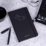 Hayvan Figürlü Defter