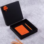 Kurumsal Mini Ajanda Kalem Hediye Kutusu