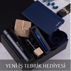 yeni is tebrik hediyesi