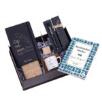 Öğretmene Yer Altından Notlar Kitaplı Hediye Seti