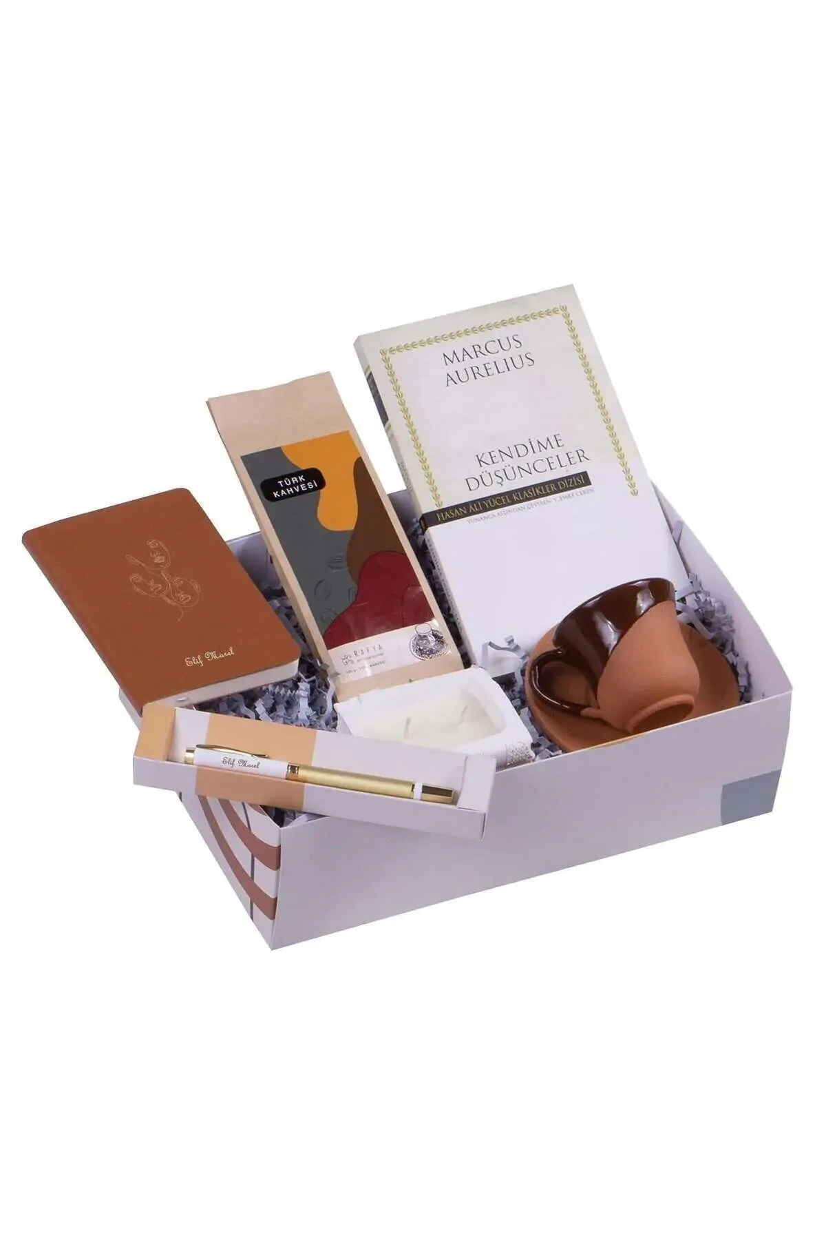 Kendine Vakit Ayır Temalı Hediye Seti - Görsel 1