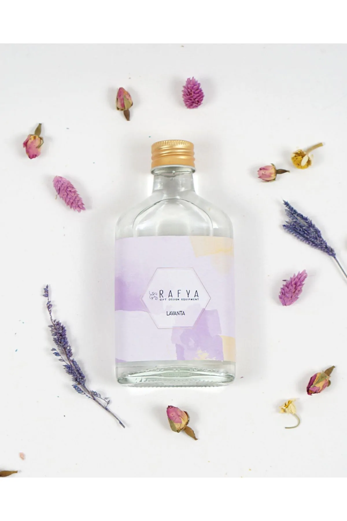 8 Mart Dünya Kadınlar Günü Hediyesi - İsme Özel Termos Fular Çikolata Kolonya Hediye Seti - Görsel 3