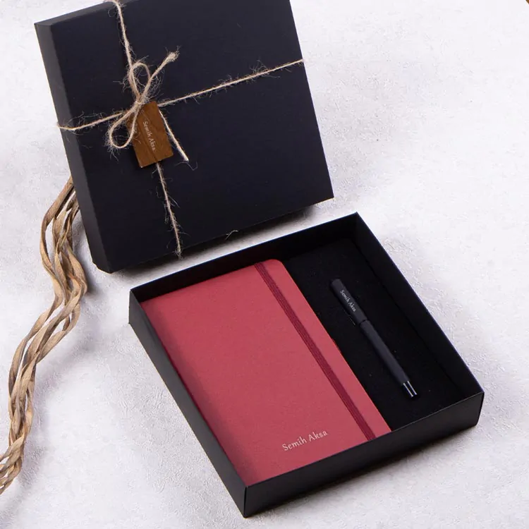 Kurumsal Ajanda Kalem Hediye Kutusu 1 - Görsel 2