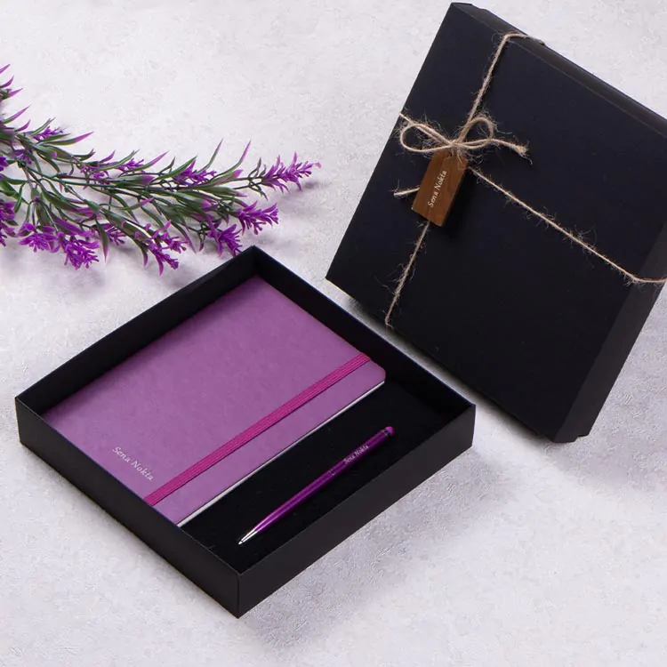 Kurumsal Ajanda Kalem Hediye Kutusu 3 - Görsel 2