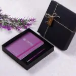 Kurumsal Ajanda Kalem Hediye Kutusu 3