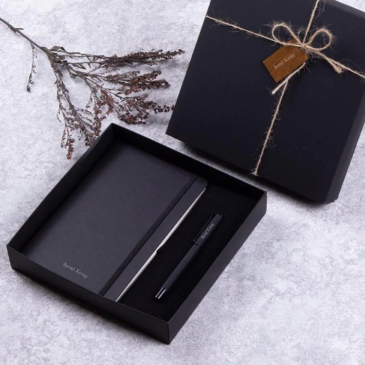 Kurumsal Ajanda Kalem Hediye Kutusu 4 - Görsel 2