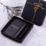 Kurumsal Ajanda Kalem Hediye Kutusu 4