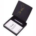 Sevgiliye Defter ve Kalem Hediye Kutusu
