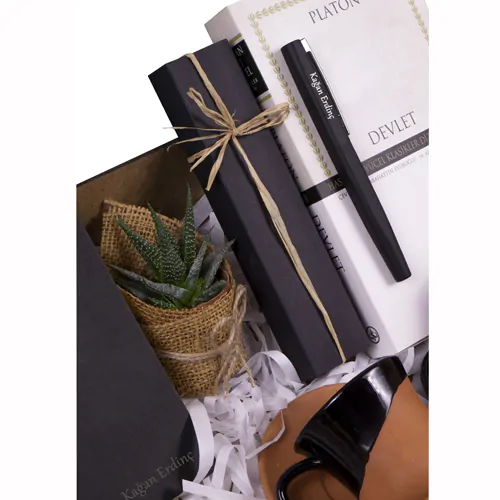 Devlet Kitaplı Hediye Seti - Görsel 2