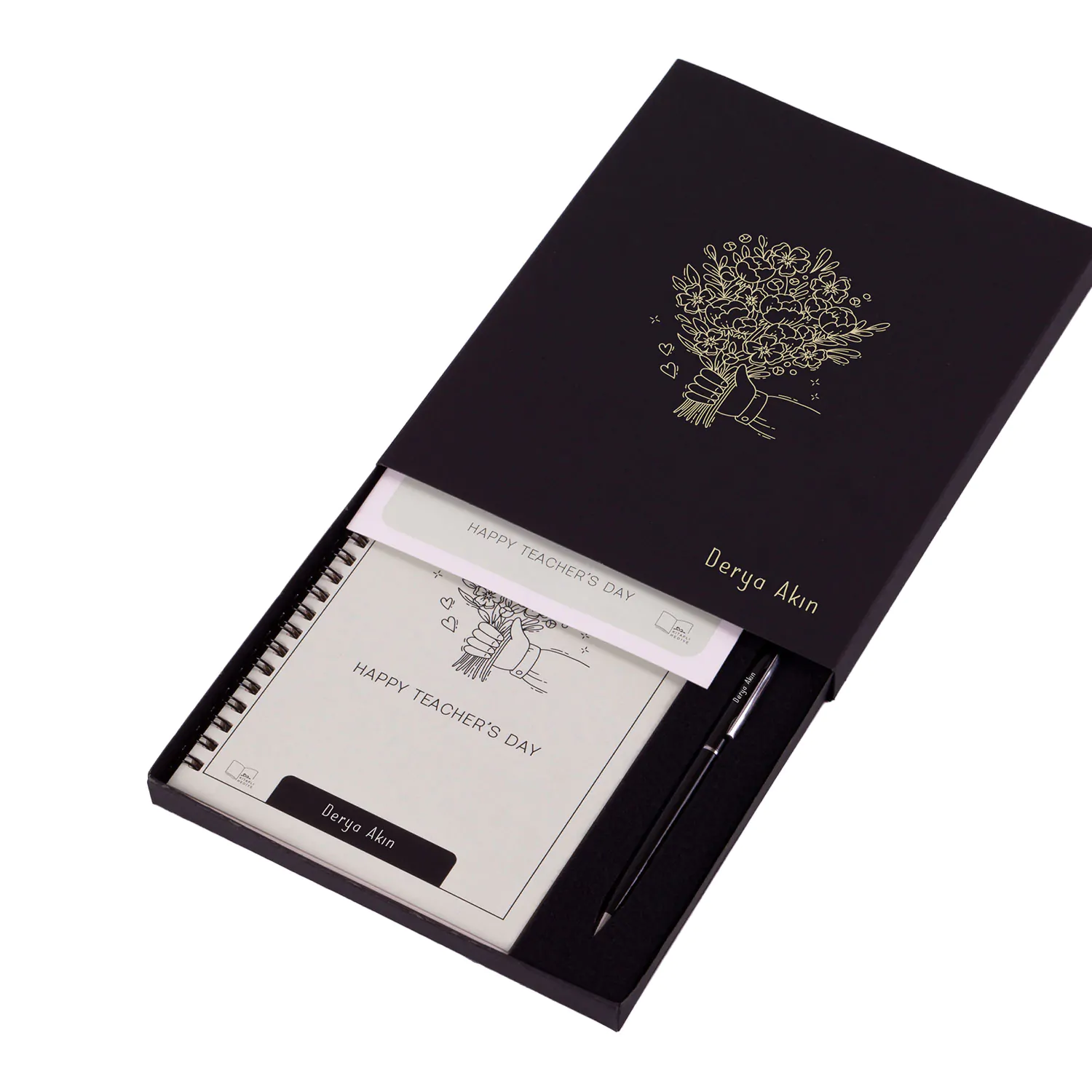 Kucak Dolusu Sevgiler Hediye Kutusu - Görsel 3