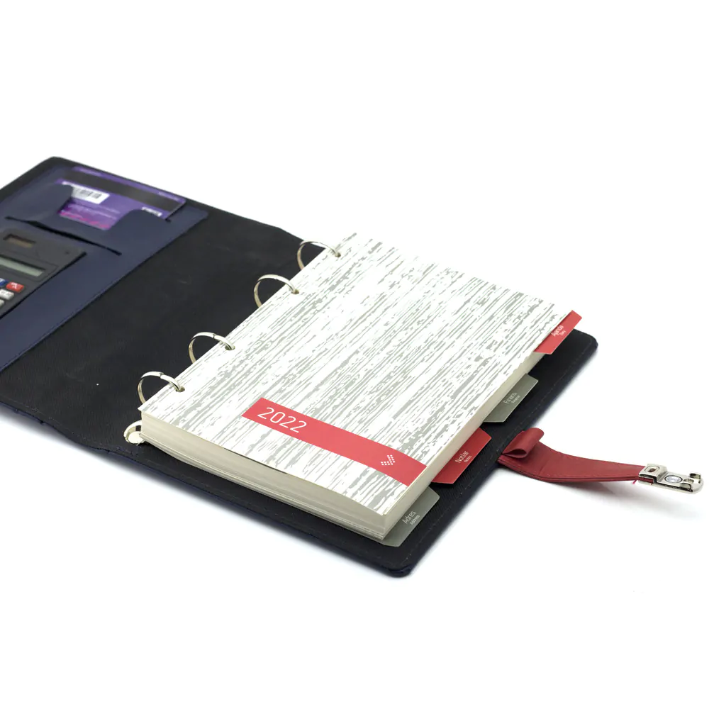 Abartı Mekanizmalı Ajanda Organizer - Görsel 2