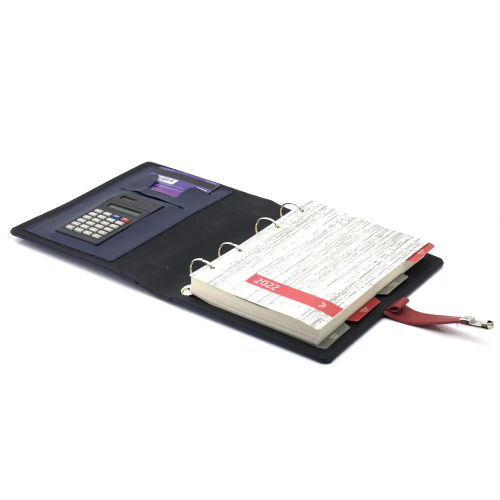 Abartı Mekanizmalı Ajanda Organizer - Görsel 7