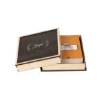 Ah Mine'l-Aşk Kitaplı Hediye Seti