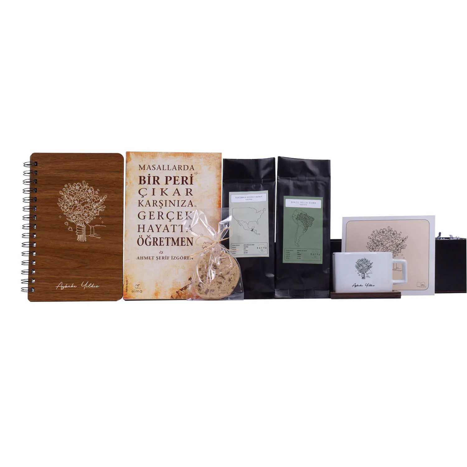 Anaokulu Öğretmenine Hediye Seti - Görsel 2