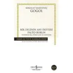 Bir Delinin Anı Defteri