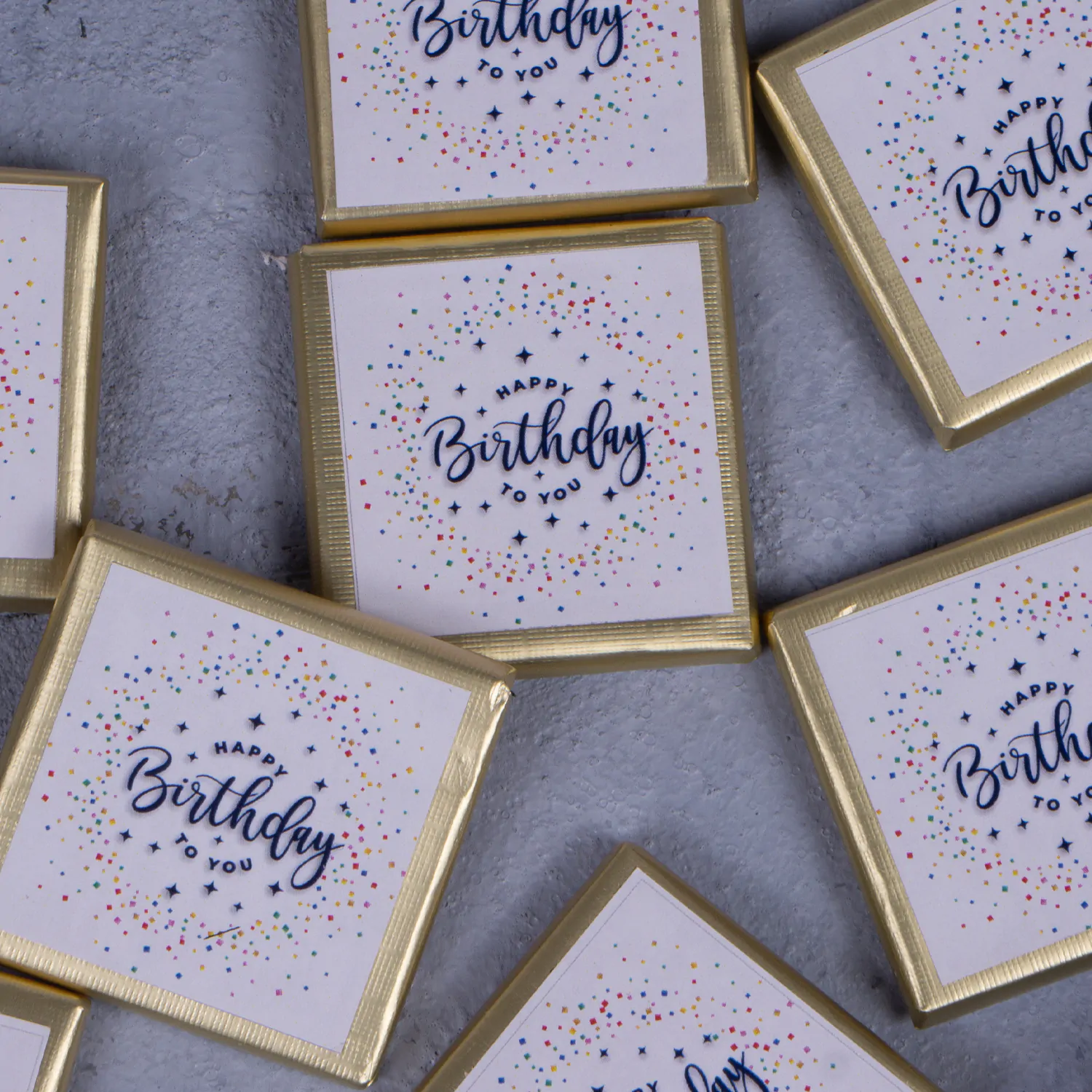 Sen Benim Armağanımsın Hediye Kutusu - Görsel 4