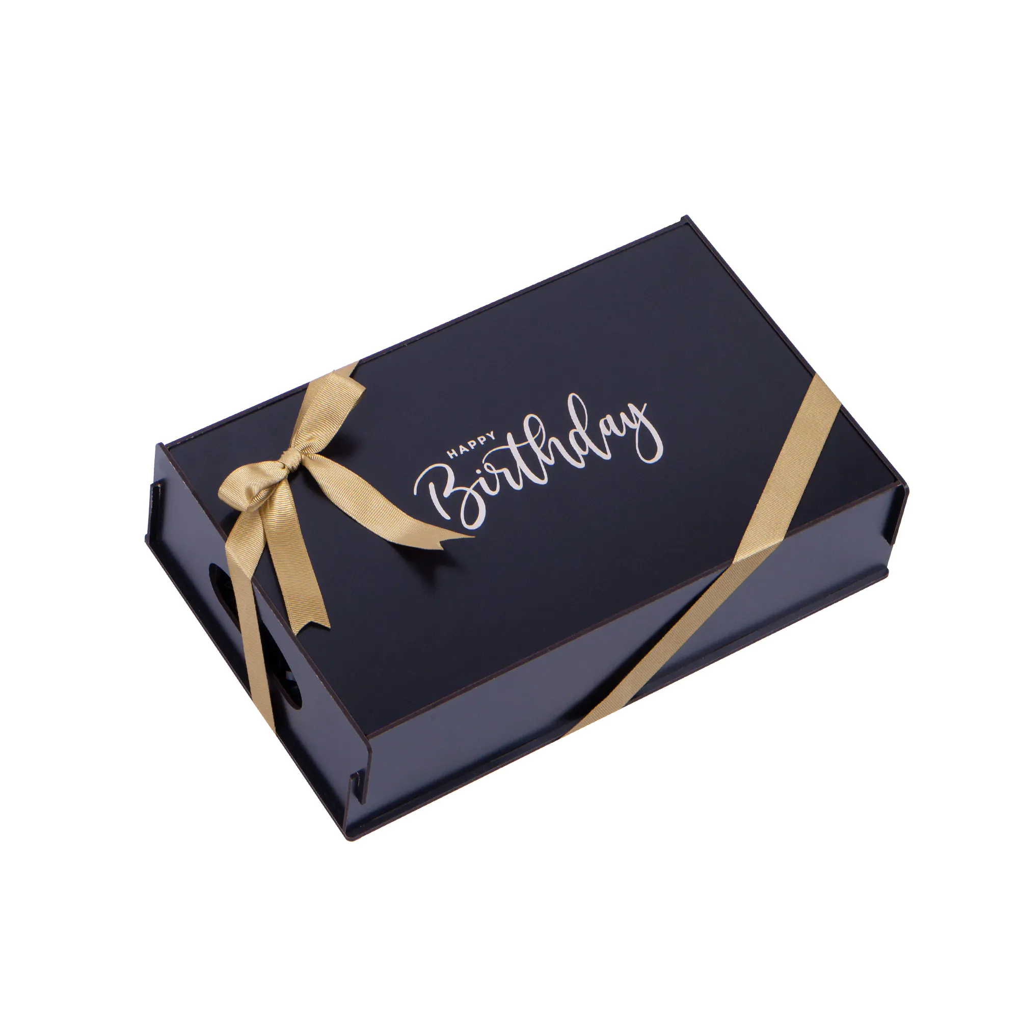 birthday-rasarim-kutu.jpg Happy Birthday Ahşap Kutu - Görsel 1