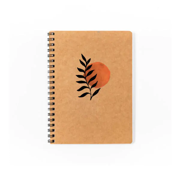 Bohem Tasarımlı Defter