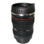 Canon Lens Tasarımlı Kupa